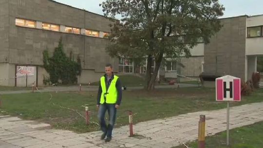 Tragedia na uniwersytecie. Nie żyje studentka stratowana przez tłum