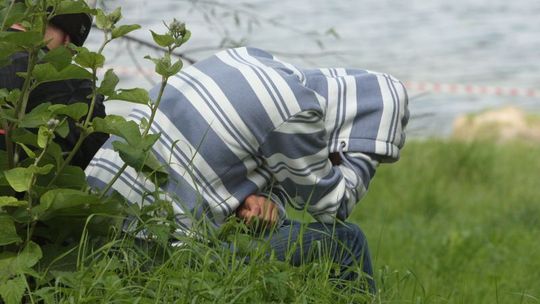 Tragedia nad jeziorem Głębokie: Znaleziono zwłoki 19-latka