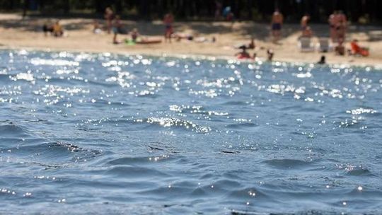 Tragedia nad Piasecznem. Poszedł popływać i już nie wrócił