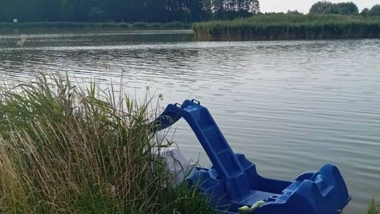 Tragedia nad zalewem w Zamościu. 22-latek wskoczył do wody i już nie wypłynął