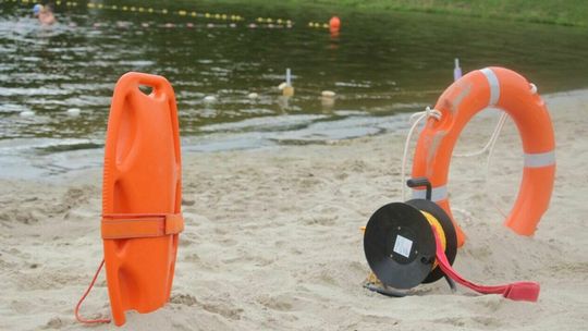 Tragedia nad zalewem. Wszedł do wody, żeby się ochłodzić. Wyłowili nieprzytomnego