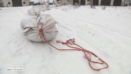 Tragedia po "kuligu" za samochodem. 15-latka zmarła w szpitalu