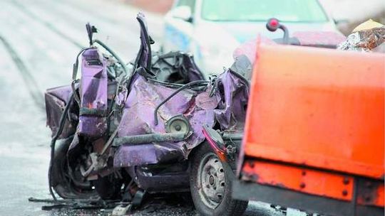 Tragedia pod Świeciem. W jednej chwili stracili trójkę dzieci. Czwarte walczy o życie