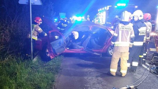 Tragedia pod Zamościem. 20-latka nie przeżyła wypadku