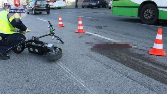 Tragedia przy Gali, zginął 10-letni chłopiec. Kierowca czeka na wyrok