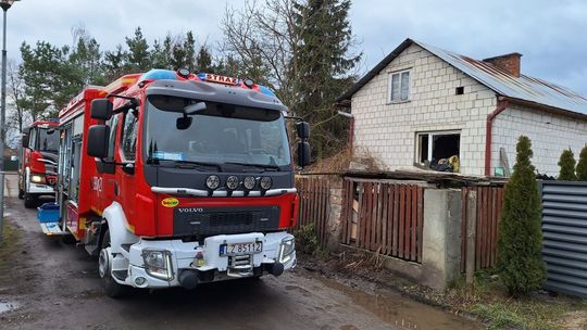 Tragedia przy ul. Klukowskiego. Nie żyje mężczyzna i jego pies