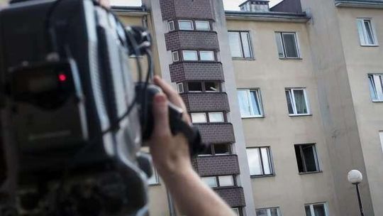 Tragedia przy ul. Samsonowicza w Lublinie. Nie żyje kobieta