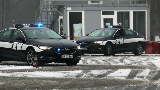 Zakończyła się sekcja tragicznie zmarłego pracownika ochrony, który pełnił dyżur na bramie dęblińskiego garnizonu