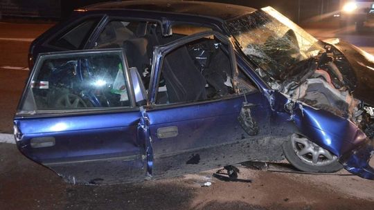 Tragedia w drodze na studniówkę. We wtorek pogrzeb 19-letniego Bartka