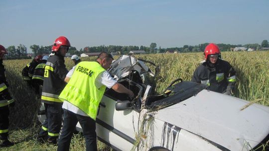 Tragedia w drodze na wakacje. Mama i synkowie zginęli na miejscu