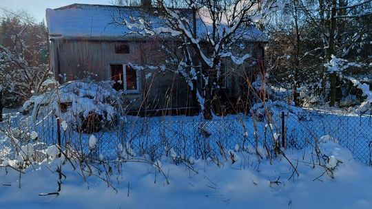 Tragedia w Jaszczowie Kolonii. W pożarze zginęły matka i córka