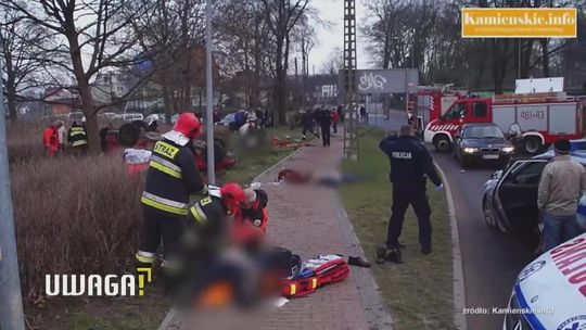 Tragedia w Kamieniu Pomorskim. Hubert ma poważne problemy ze zdrowiem i od sześciu lat walczy o odszkodowanie