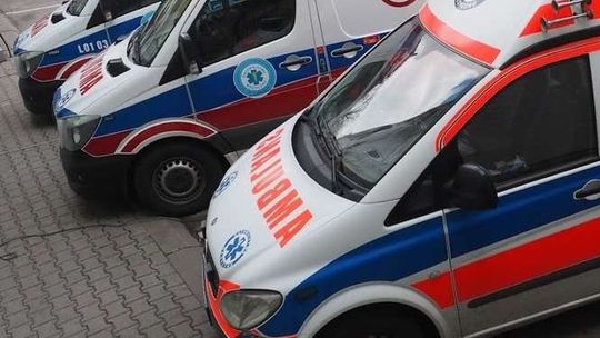 Tragedia w kopalni piasku: Koparka przygniotła 59-latka