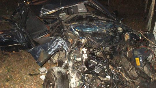 Tragedia w Łążku Ordynackim: Nie żyje 38-latka i jej dwójka dzieci