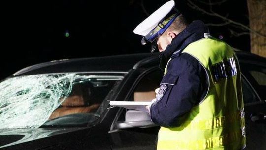 Tragedia w Lublinie. W szpitalu zmarł mężczyzna uderzony przez BMW