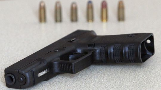 Tragedia w lubuskiej komendzie. Policjant postrzelił się w głowę