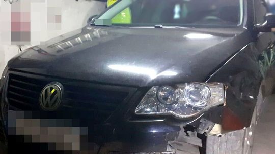 Tragedia w okolicach Ryk. Na poboczu leżał umierający mężczyzna