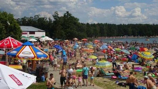 Tragedia w Okunince. Utonięcie w jeziorze Białym