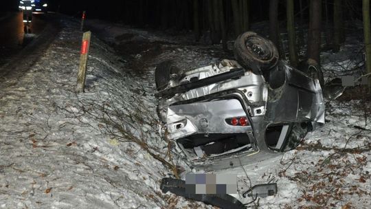 Tragedia w powiecie biłgorajskim. Życia 31-latka nie udało się uratować Tragedia w powiecie biłgorajskim. Życia 31-latka nie udało się uratować