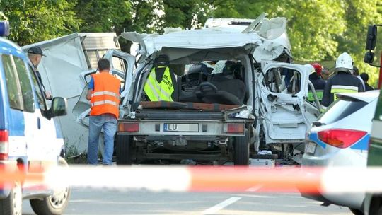 Tragedia w Stawku: W niedzielę zbiórka krwi dla poszkodowanych
