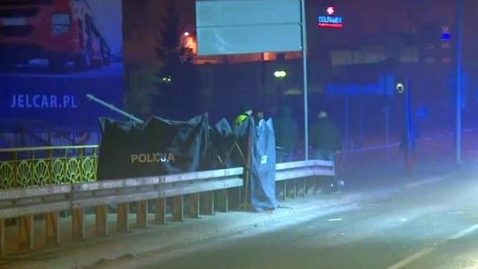 Tragedia w sylwestrową noc. Nie żyją dwie nastolatki