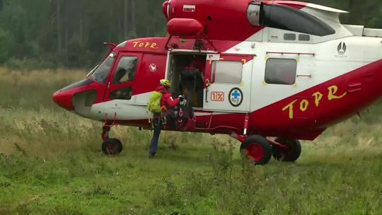 Tragedia w Tatrach. Jedna z ofiar śmiertelnych to kobieta z woj. lubelskiego