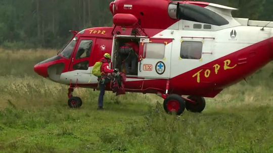 Tragedia w Tatrach: Rodzice zmarłej dwójki dzieci pod opieką psychologa