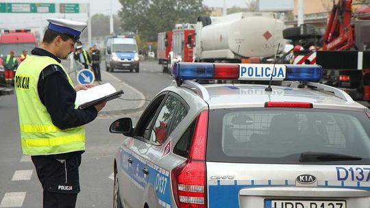 Tragiczna końcówka świątecznego weekendu