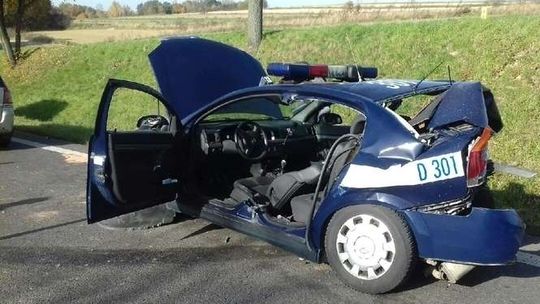 Tragiczna śmierć policjantki. Kierowca czeka w celi na przesłuchanie