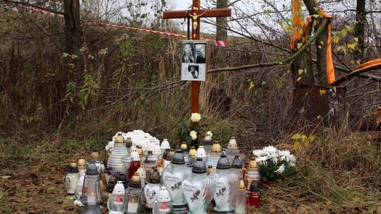 Tragiczna śmierć trójki nastolatków koło Puław. Nie zginęli od uderzenia