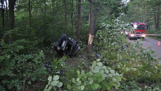 Tragiczne wypadki na drogach. Zginęło sześć osób