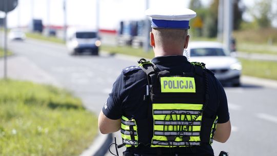 Tragiczny bilans długiego weekendu na drogach Lubelszczyzny. Jedna osoba nie żyje, blisko 100 kierowców po alkoholu