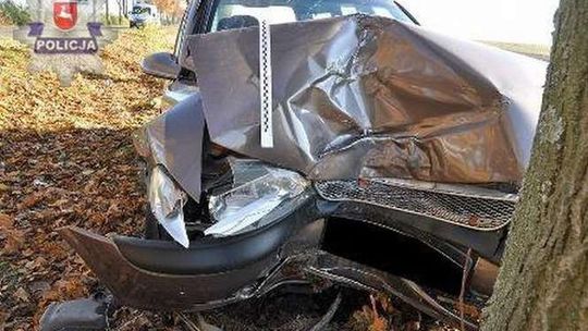 Tragiczny bilans weekendu na drogach. 3 osoby nie żyją, 11 rannych