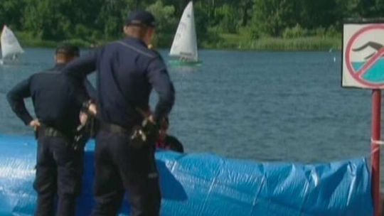 Tragiczny długi weekend nad wodą. Od czwartku utonęło 14 osób (wideo)