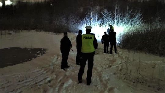 Tragiczny finał poszukiwań 13-letniej Patrycji. 15-latek pokazał miejsce ukrycia ciała