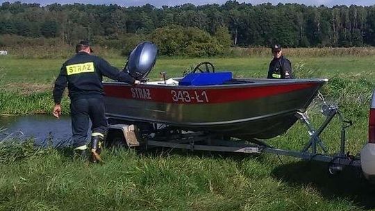 Tragiczny finał poszukiwań 19-latka. Jego ciało znaleziono w rzece
