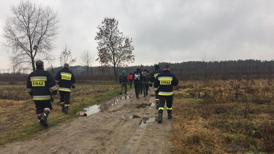 Tragiczny finał poszukiwań 30-letniego Damiana. Mężczyzna nie żyje