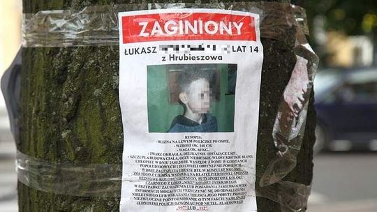 Tragiczny finał poszukiwań Łukasza. Dlaczego policja nie znalazła ciała wcześniej?