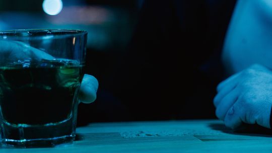 Tragiczny finał zawodów w piciu alkoholu