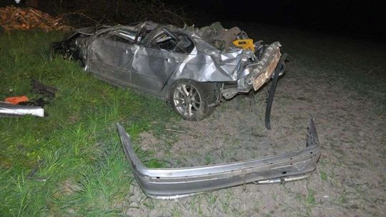 Tragiczny początek długiego weekendu. Pięć osób zginęło już na drogach