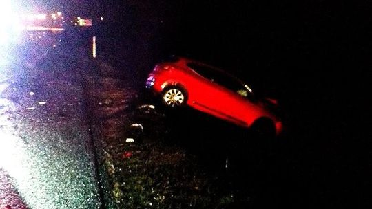 Tragiczny początek świąt na drogach woj. lubelskiego. Dwa wypadki, trzy ofiary śmiertelne