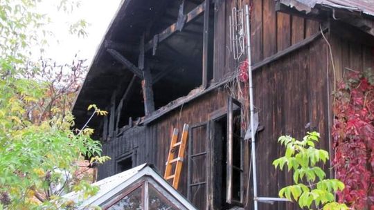 Tragiczny pożar w Chełmie. Nie mieli szans na przeżycie