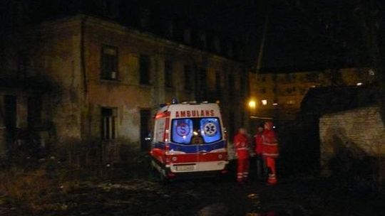 Tragiczny pożar w Ostrowcu Świętokrzyskim