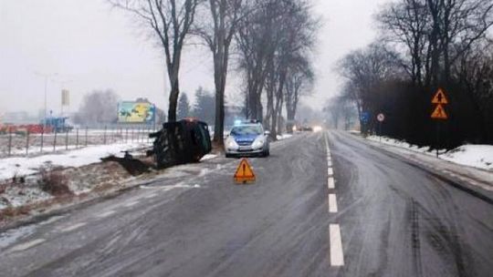 Tragiczny weekend na drogach. 7 wypadków, 4 osoby nie żyją