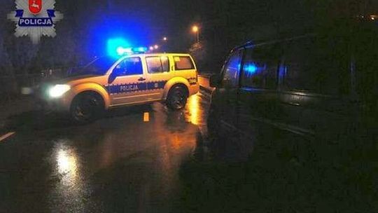 Tragiczny weekend na drogach. W niedzielę zginął kolejny pieszy