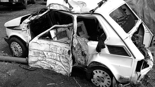 Tragiczny weekend na polskich drogach