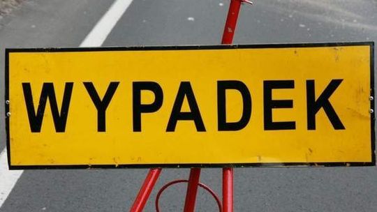 Tragiczny wypadek koło Myszęcina. Trzy osoby nie żyją