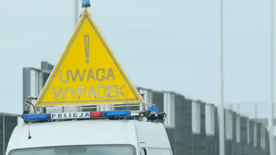Tragiczny wypadek na drodze krajowej nr 19. Kierowcom zalecane są objazdy