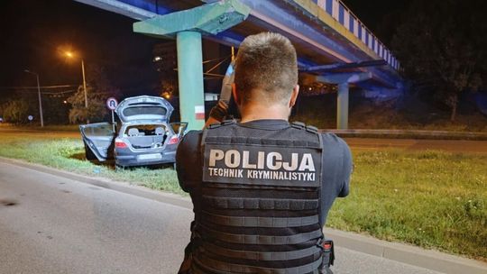 Tragiczny wypadek na Filaretów. Sprawca pijany. Pasażerka nie przeżyła