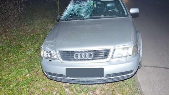 Tragiczny wypadek na granicy w Terespolu. Obywatel Białorusi zatrzymany